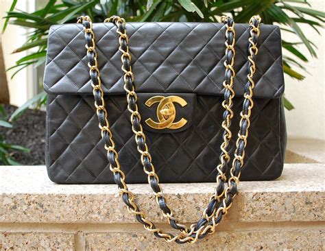 chanel jumbo xl